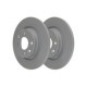 Disc frana ATE Fata Dreapta/Stanga 130.0 mm interior, 259.0 mm exterior, 40.9 mm inaltime, 12.0 mm grosime, pentru DACIA, RENAULT
