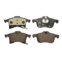 Set placute frana,frana disc ATE