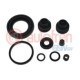 Kit reparare etrier Spate Dreapta/Stanga 38mm pentru HYUNDAI I30, SONATA VIII, KIA CEED, PROCEED, XCEED, MITSUBISHI ECLIPSE CROSS