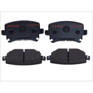 Placute de frana - Tuning FERODO