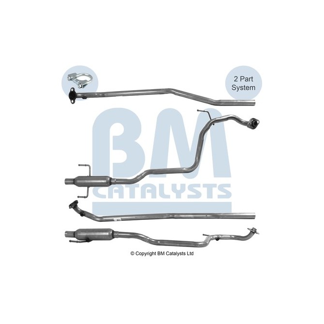 Toba esapamet intermediara BM CATALYSTS