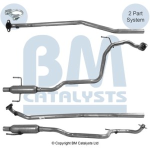 Toba esapamet intermediara BM CATALYSTS