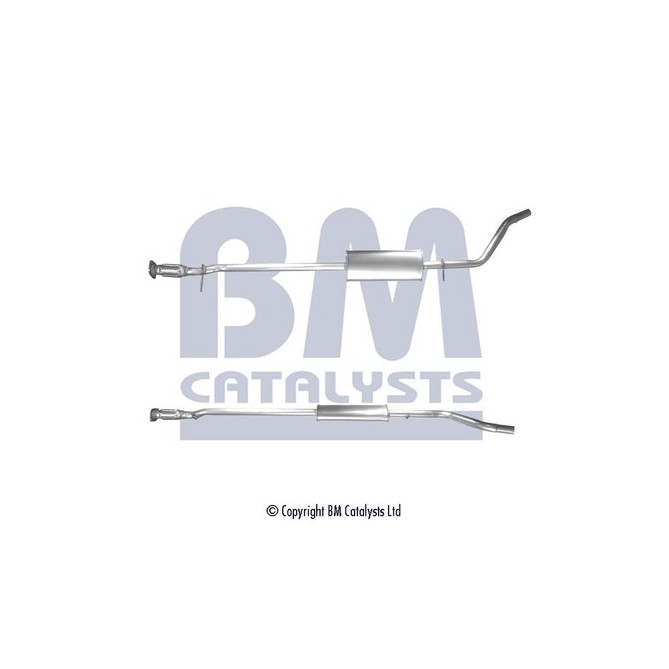 Toba esapamet intermediara BM CATALYSTS