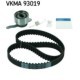 Set curea de distributie SKF HONDA LOGO 1.3 03.99-03.02 curea + pinion latime 22.0 mm numar dinti 103