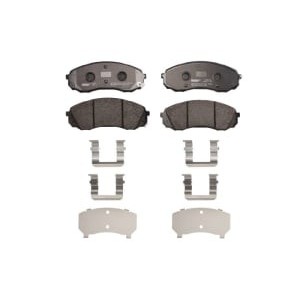 Set placute frana,frana disc FERODO