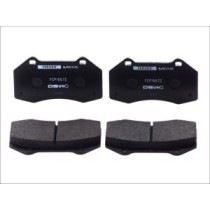 Placute de frana-Profesionale FERODO