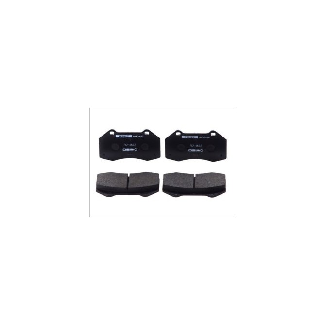 Placute de frana-Profesionale FERODO