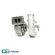 Turbocompresor OE GERMANY cu kit de montaj pentru MERCEDES AXOR, AXOR 2 OM457.910-OM457.981 01.02
