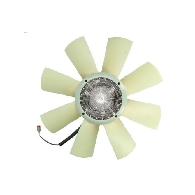 Clutch, radiator fan 