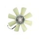 Ambreiaj ventilator radiator (cu ventilator, 750mm, 8 lame, 5/6 pini) compatibil SCANIA G I, P I, R I, T DC11.08-OSC11.03 03.04-05.19