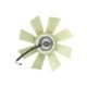 Ambreiaj ventilator radiator (cu ventilator, 750mm, 8 lame, 5/6 pini) compatibil SCANIA G I, P I, R I, T DC11.08-OSC11.03 03.04-05.19