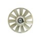 Cuplaj ventilator radiator (cu ventilator, 770mm, 11 palete, 6 pini) pentru MAN TGA, TGS I, TGX I D2066LF01-D2868LF05 12.00-