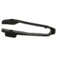 Glisor de lanţ POLISPORT negru poliuretan pentru KTM EXC, SX 125-525 1993-2007