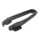 Glisor de lanţ POLISPORT negru poliuretan pentru KTM EXC, SX 125-525 1993-2007