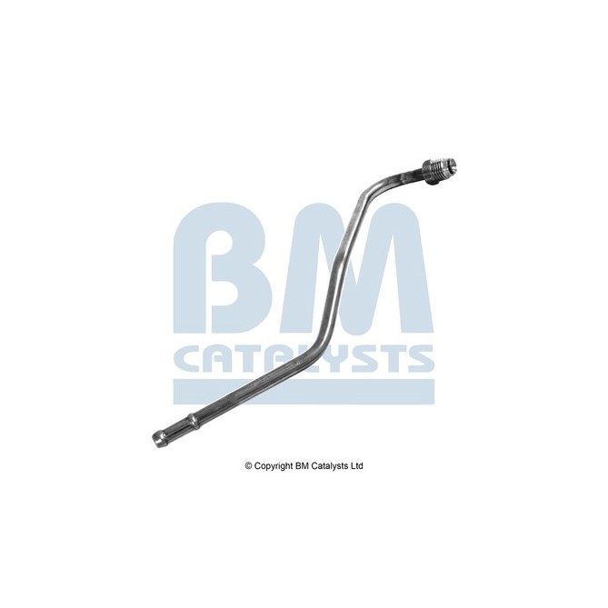 Conducta de presiune, senzor de presiune (filtru particule) BM CATALYS