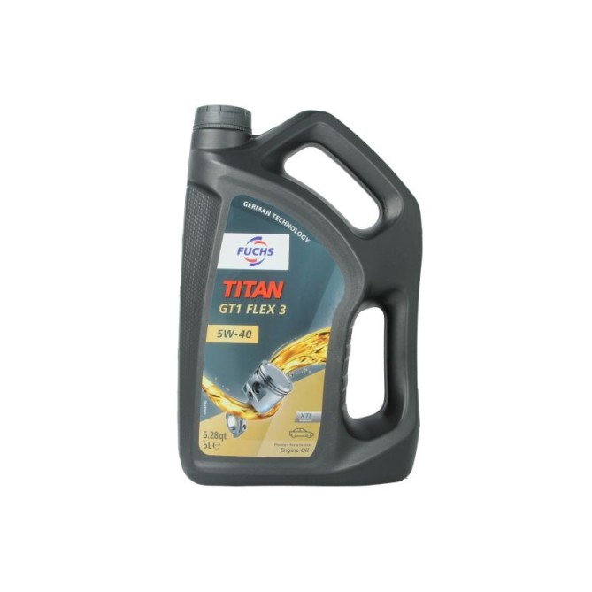 Ulei de motor FUCHS OIL