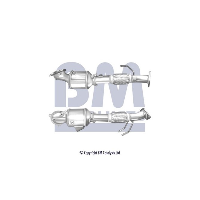 Convertor catlitic BM CATALYSTS