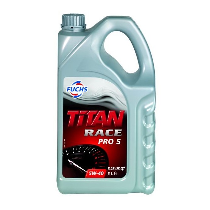 Ulei de motor FUCHS OIL