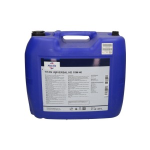 Ulei de motor FUCHS OIL