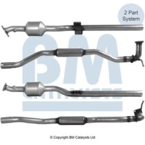Convertor catlitic BM CATALYSTS
