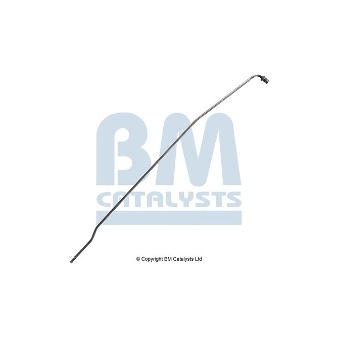 Conducta de presiune, senzor de presiune (filtru particule) BM CATALYS