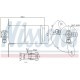 Uscător aer condiționat NISSENS pentru MERCEDES W 210 E 320 CDI T-MODEL 1999-1907, înălțime 170 mm, diametru 74 mm, material oțel