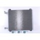 Condensator climatizare NISSENS D 8ZO.260.403 AUDI A 2, 1.4 TDI 2000/02, Inaltime 408.0 mm, Latime 506.0 mm, Grosime 16.0 mm