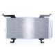 Condensator climatizare A/C cu uscător NISSENS pentru SUBARU LEGACY VI, OUTBACK 2.0D/2.5/3.6 dimensiuni 646.0 mm x 296.0 mm x 12.0 mm