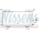 Condensator climatizare A/C cu uscător NISSENS pentru SUBARU LEGACY VI, OUTBACK 2.0D/2.5/3.6 dimensiuni 646.0 mm x 296.0 mm x 12.0 mm