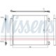 Condensator climatizare NISSENS A/C cu uscător pentru NISSAN QASHQAI II, QASHQAI III, X-TRAIL III, RENAULT AUSTRAL, ESPACE V, KADJAR, KOLEOS II 464 mm x 565 mm x 12 mm