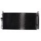 Condensator climatizare NISSENS A/C cu uscător pentru HYUNDAI SONATA IV, XG; KIA MAGENTIS I 2.0-3.5 12.98-12.05, dimensiuni 350x702x18 mm
