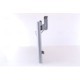 Condensator climatizare NISSENS A/C cu uscător pentru HYUNDAI SONATA IV, XG; KIA MAGENTIS I 2.0-3.5 12.98-12.05, dimensiuni 350x702x18 mm