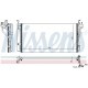 Condensator climatizare NISSENS A/C cu uscător pentru HYUNDAI SONATA IV, XG; KIA MAGENTIS I 2.0-3.5 12.98-12.05, dimensiuni 350x702x18 mm