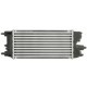 Intercooler compresor NISSENS pentru FORD B-MAX, ECOSPORT, FIESTA VI, KA+ III, TOURNEO COURIER, TRANSIT COURIER 300x147x80 mm