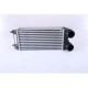 Intercooler compresor NISSENS pentru FORD B-MAX, ECOSPORT, FIESTA VI, KA+ III, TOURNEO COURIER, TRANSIT COURIER 300x147x80 mm