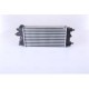 Intercooler compresor NISSENS pentru FORD B-MAX, ECOSPORT, FIESTA VI, KA+ III, TOURNEO COURIER, TRANSIT COURIER 300x147x80 mm