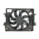 Ventilator radiator NISSENS pentru RENAULT CAPTUR II, CLIO V 1.0-1.5D 06.19, diametru 400 mm, tensiune 12 V, putere 150 W