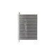 Evaporator aer conditionat NISSENS pentru VOLVO FH12, FM12, FM9 12.1D/9.4D 08.93, dimensiuni 235 mm x 301 mm x 60 mm