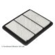 Filtru aer BLUE PRINT pentru KIA PICANTO III 1.0/1.0LPG/1.2 03.17 - Dimensiuni: 241.0 mm lungime, 197.0 mm lățime, 22.0 mm înălțime