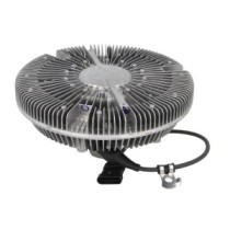 Clutch, radiator fan 