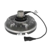 Clutch, radiator fan 