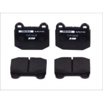 Placute de frana-Profesionale FERODO