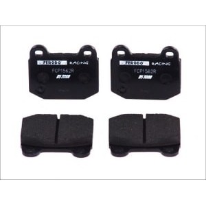 Placute de frana-Profesionale FERODO