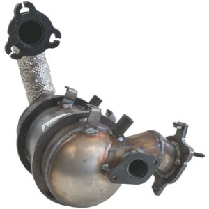 Filtru funingine/particule, sist.de esapament BOSAL