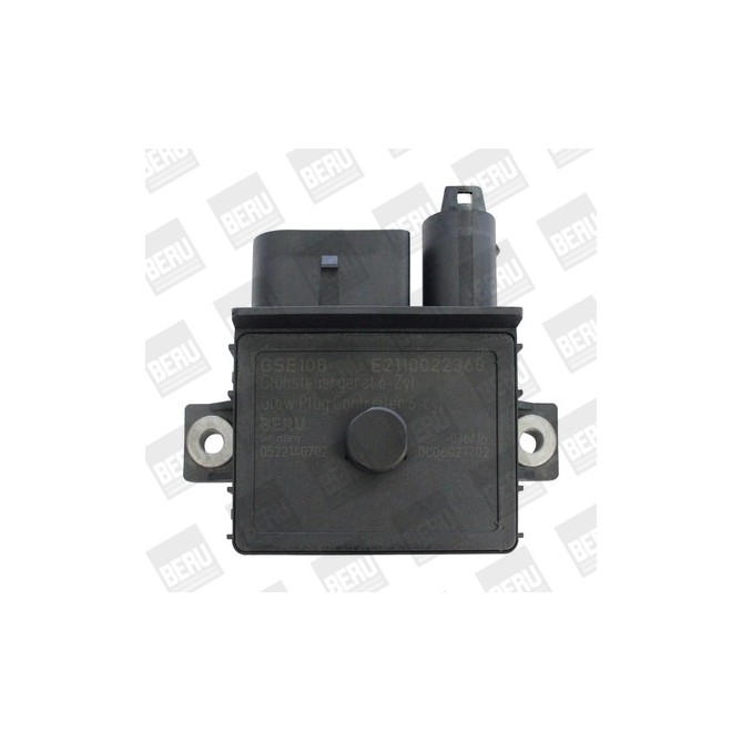 Unitate de control,bujii incandescente BORGWARNER (BERU)