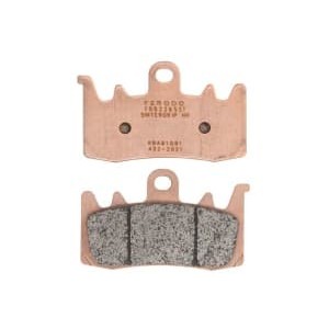 Set placute frana,frana disc FERODO