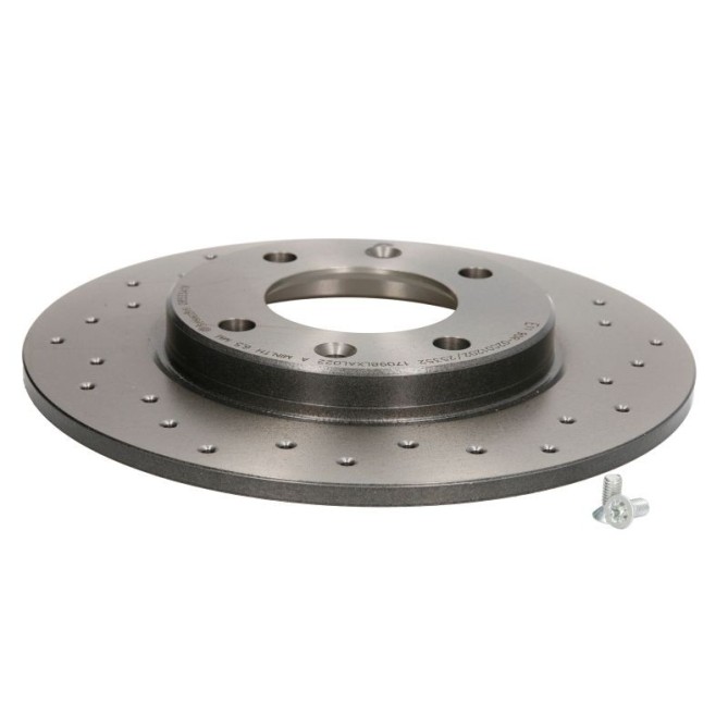 Disc frana BREMBO