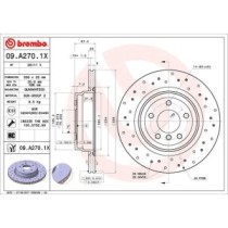 Disc frana BREMBO