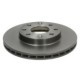 Disc frana BREMBO Fata Dreapta/Stanga 236.0 mm, 41.0 mm, 20.0 mm, 4 gauri, CHEVROLET AVEO, KALOS, SPARK, DAEWOO KALOS, LANOS, OPEL CORSA B
