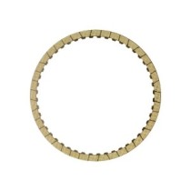 Friction Plate, multi-plate clutch (automatic transmission) BORG WARNE